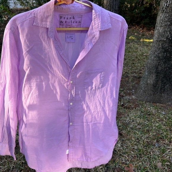 Frank & Eileen heritage button down - Picture 4 of 5